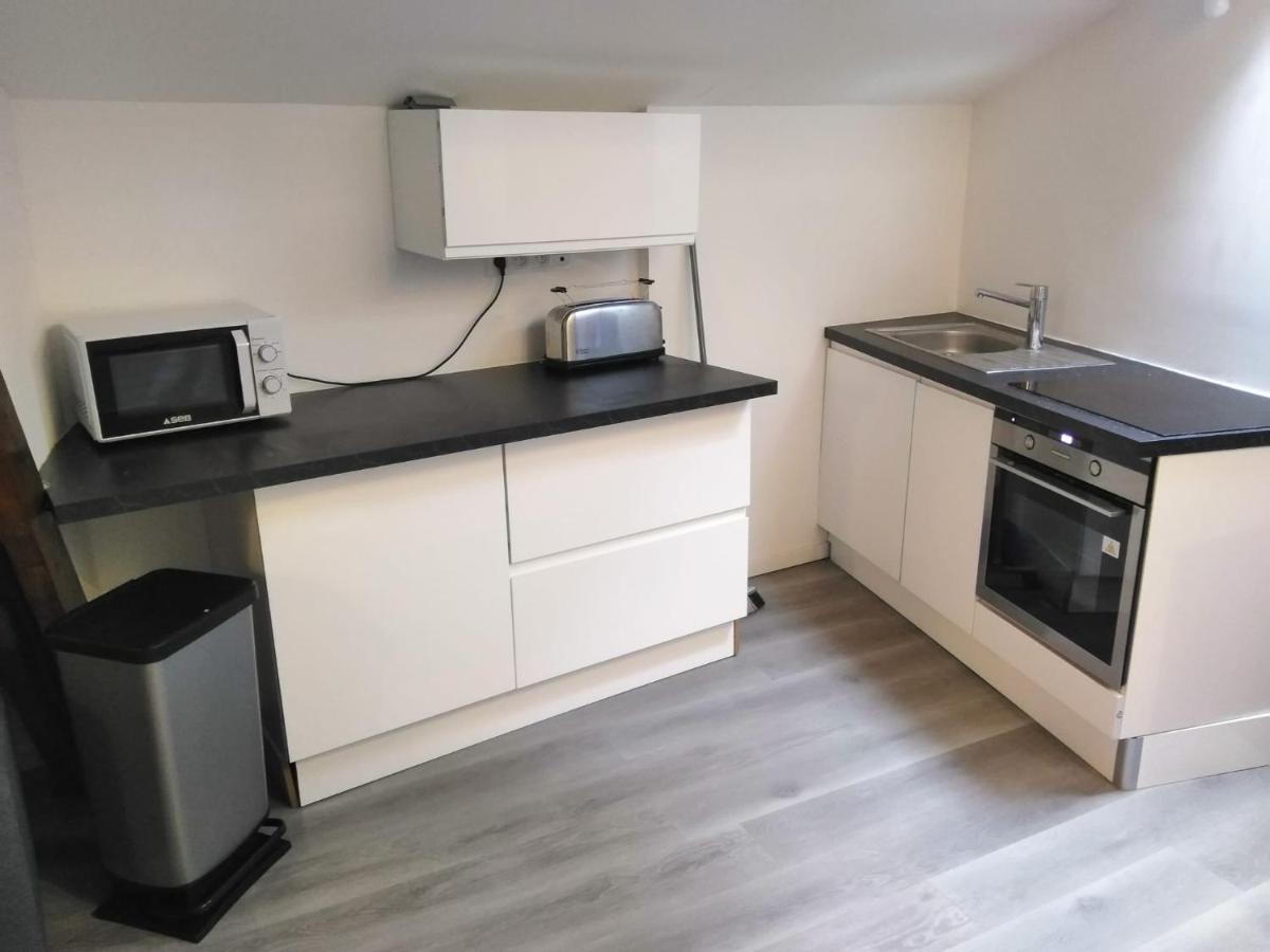 Detente - Appartement Et Poutres Apparentes Béziers Exteriör bild