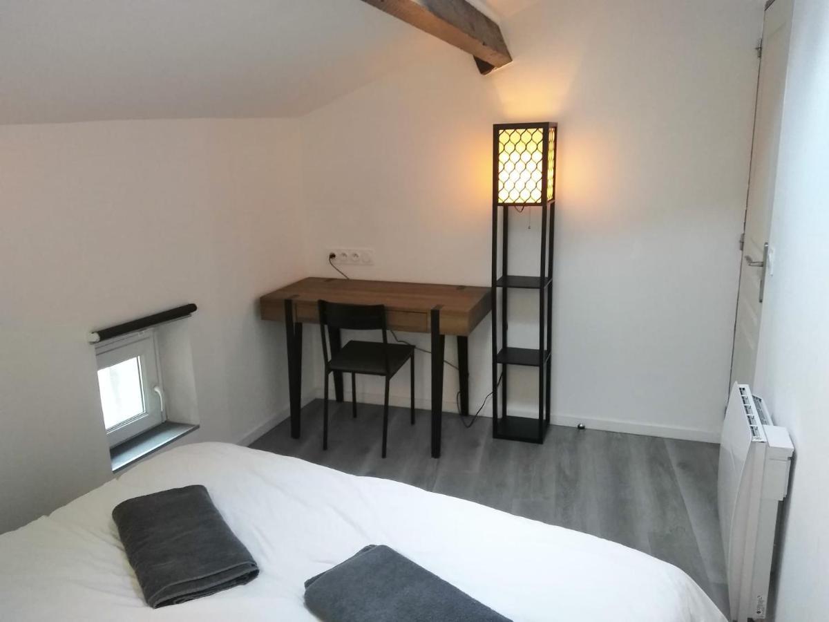 Detente - Appartement Et Poutres Apparentes Béziers Exteriör bild