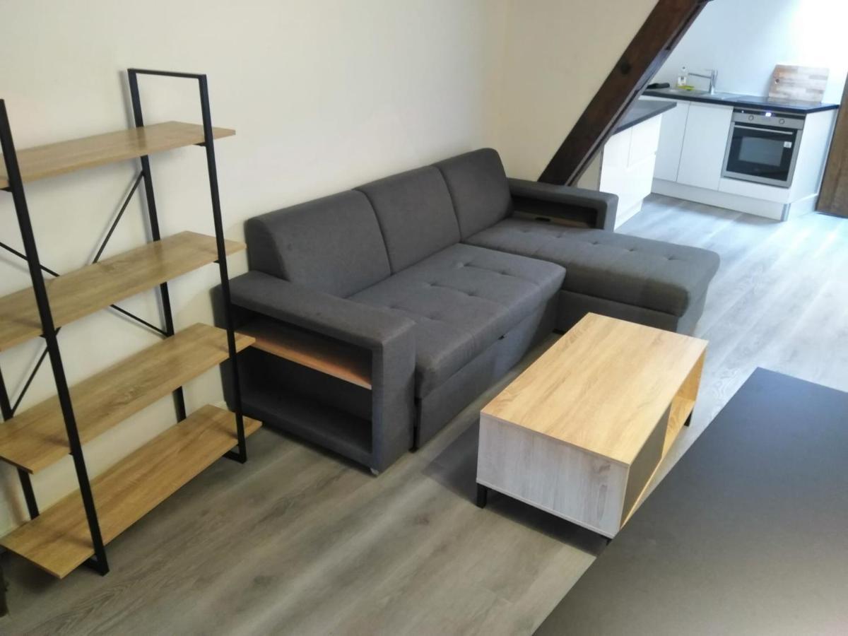 Detente - Appartement Et Poutres Apparentes Béziers Exteriör bild