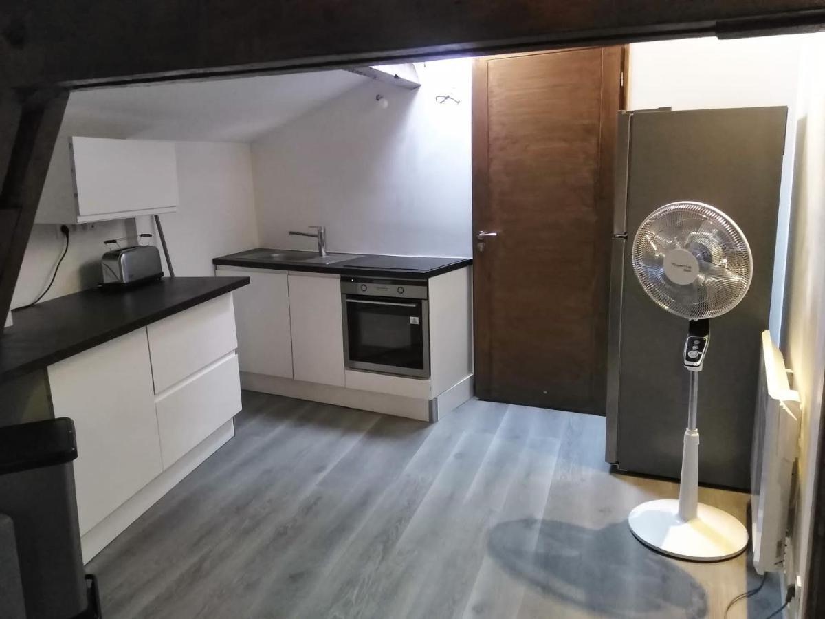 Detente - Appartement Et Poutres Apparentes Béziers Exteriör bild