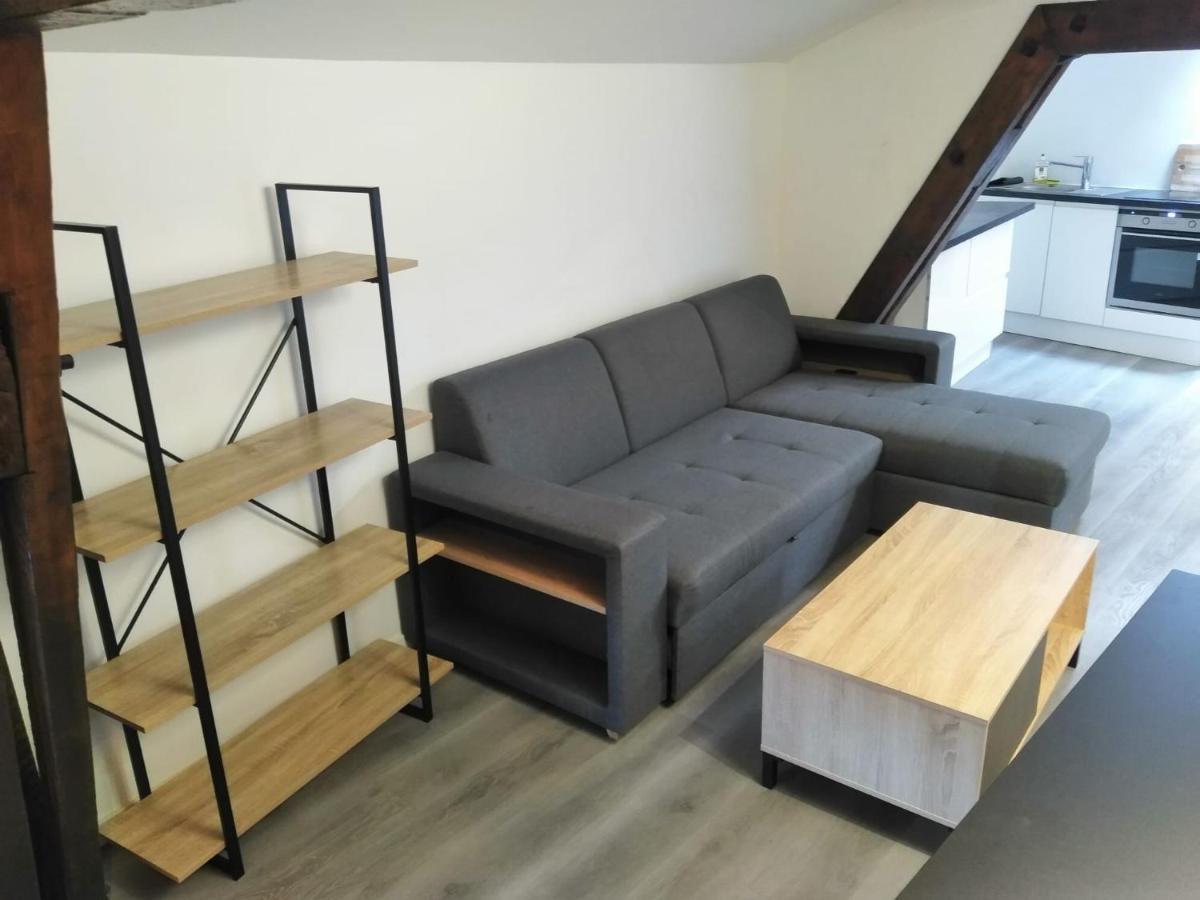 Detente - Appartement Et Poutres Apparentes Béziers Exteriör bild