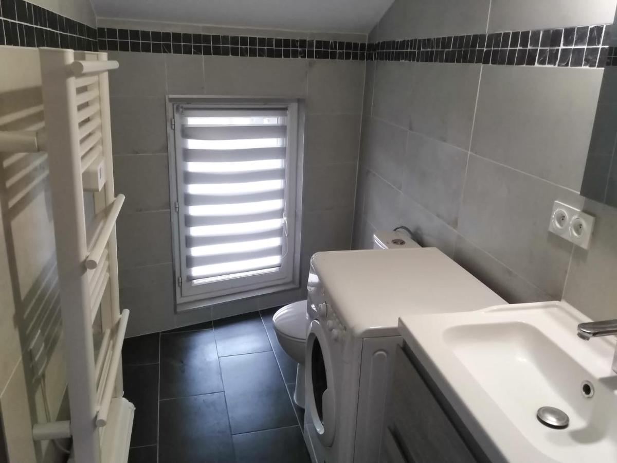 Detente - Appartement Et Poutres Apparentes Béziers Exteriör bild