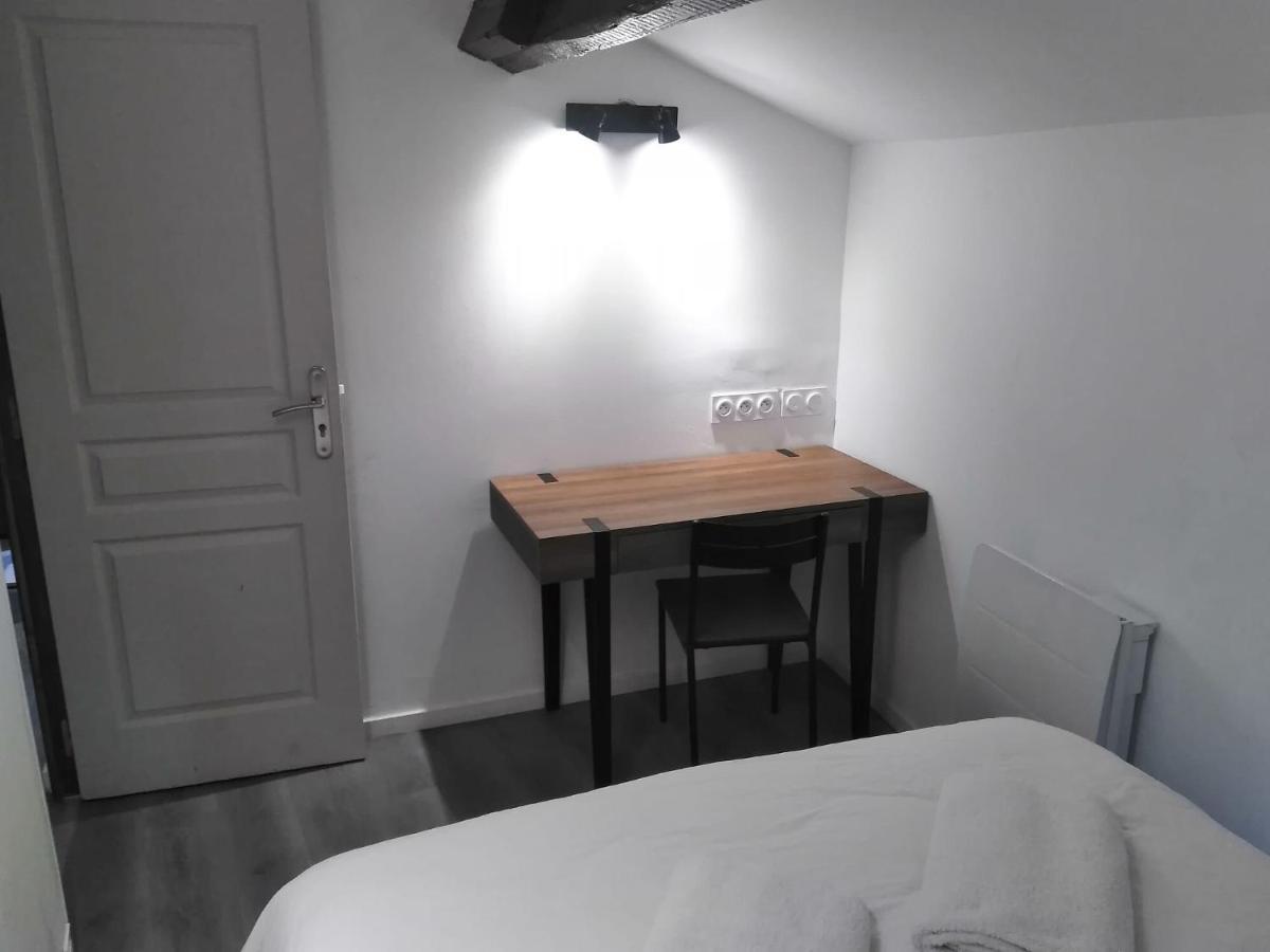 Detente - Appartement Et Poutres Apparentes Béziers Exteriör bild