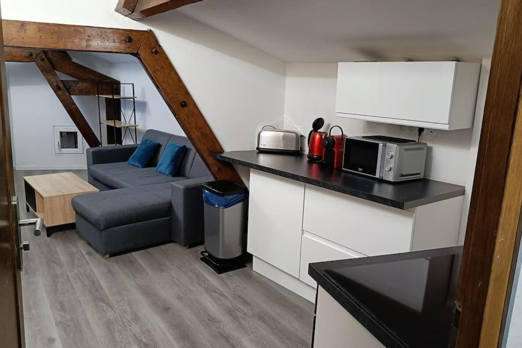 Detente - Appartement Et Poutres Apparentes Béziers Exteriör bild