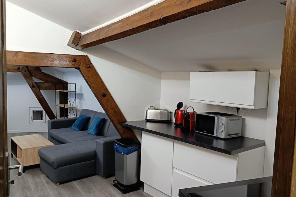 Detente - Appartement Et Poutres Apparentes Béziers Exteriör bild