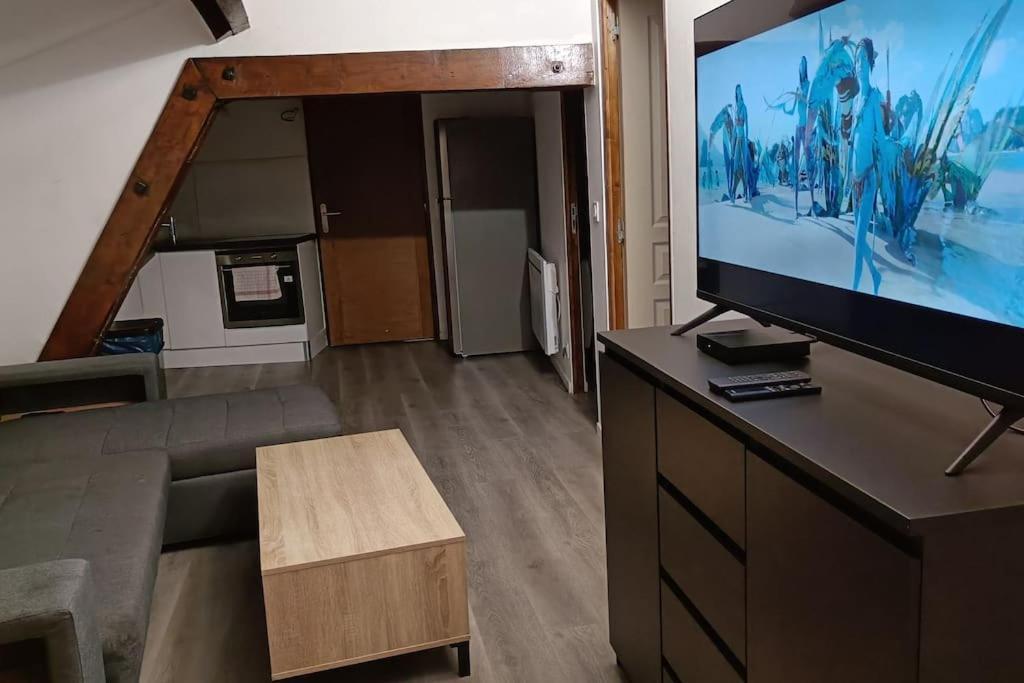 Detente - Appartement Et Poutres Apparentes Béziers Exteriör bild
