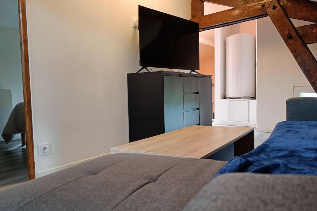 Detente - Appartement Et Poutres Apparentes Béziers Exteriör bild