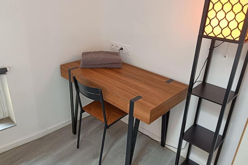 Detente - Appartement Et Poutres Apparentes Béziers Exteriör bild