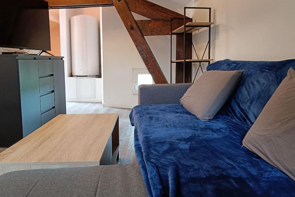 Detente - Appartement Et Poutres Apparentes Béziers Exteriör bild